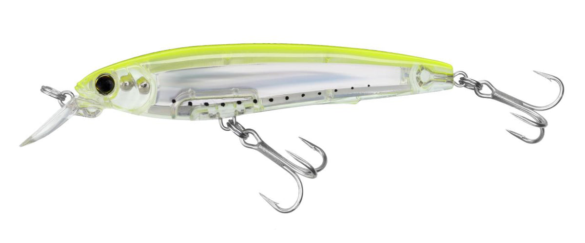 Yo-Zuri 3D Inshore Fingerling | Suspending Saltwater Minnow