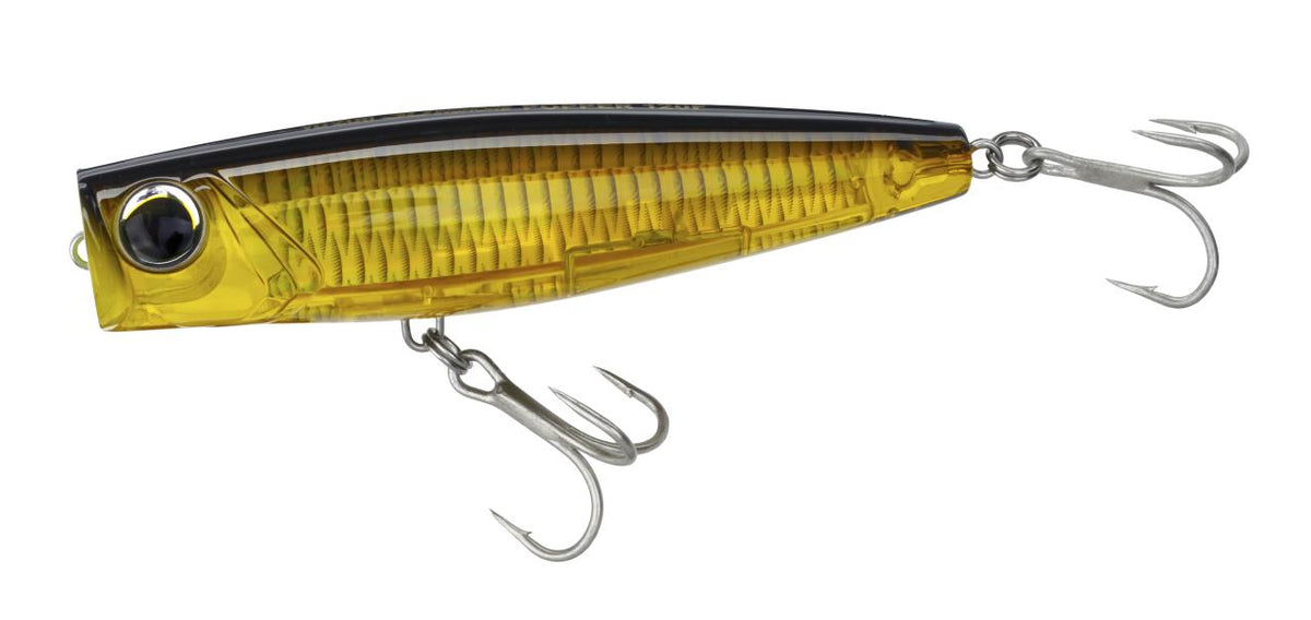 Yo-Zuri 3D Inshore Popper | Saltwater Topwater Lure
