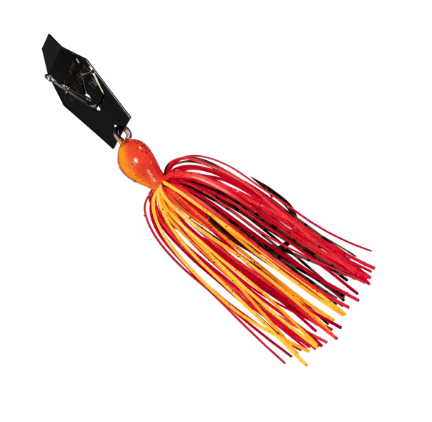 Z-MAN Big Blade ChatterBait 1/2oz Hot Craw