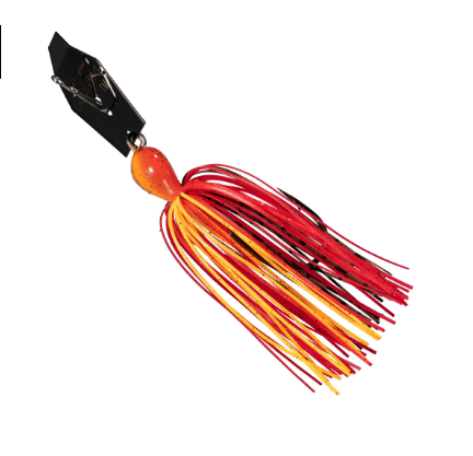 Z-MAN Big Blade ChatterBait 3/4oz Hot Craw