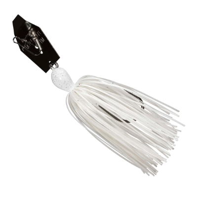 Z-MAN Big Blade ChatterBait 3/4oz White
