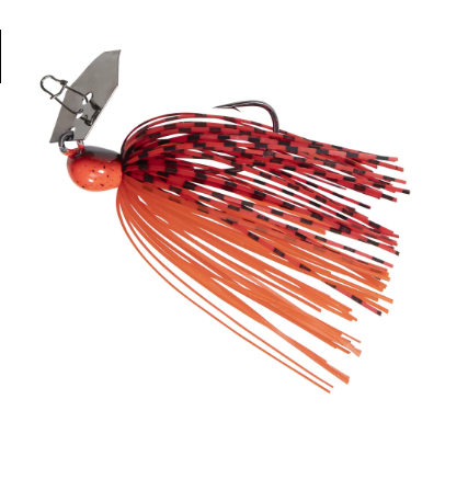 Z-MAN ChatterBait Micro Max 1/4oz Fire Craw