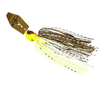 Z-MAN ChatterBait Elite EVO 1/2oz Hot Snakes