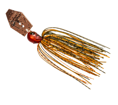 Z-MAN ChatterBait Elite Revo 1/2oz Bama Craw