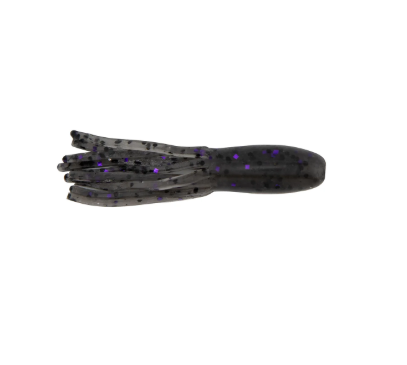 Z-MAN Llama TubeZ 2 in. – Smoke Purple (6 pk)