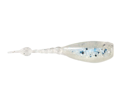Z-MAN StingerZ 2 in. – Blue Glimmer Sparkle (8 pk)