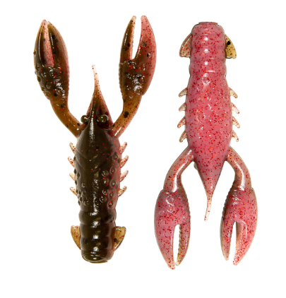 Z-MAN TRD CrawZ 2.5 in. – Bubble Gut (6 pk)