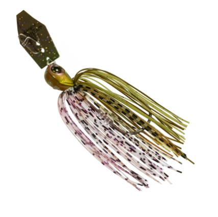 Z-MAN Tungsten ChatterBait Elite EVO 1/2oz Bama Bream