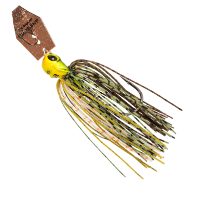 Z-MAN Tungsten ChatterBait Elite EVO 1/2oz Bluegill
