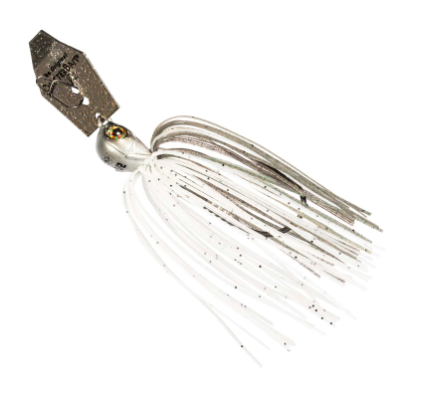 Z-MAN Tungsten ChatterBait Elite EVO 3/8oz Electric Shad