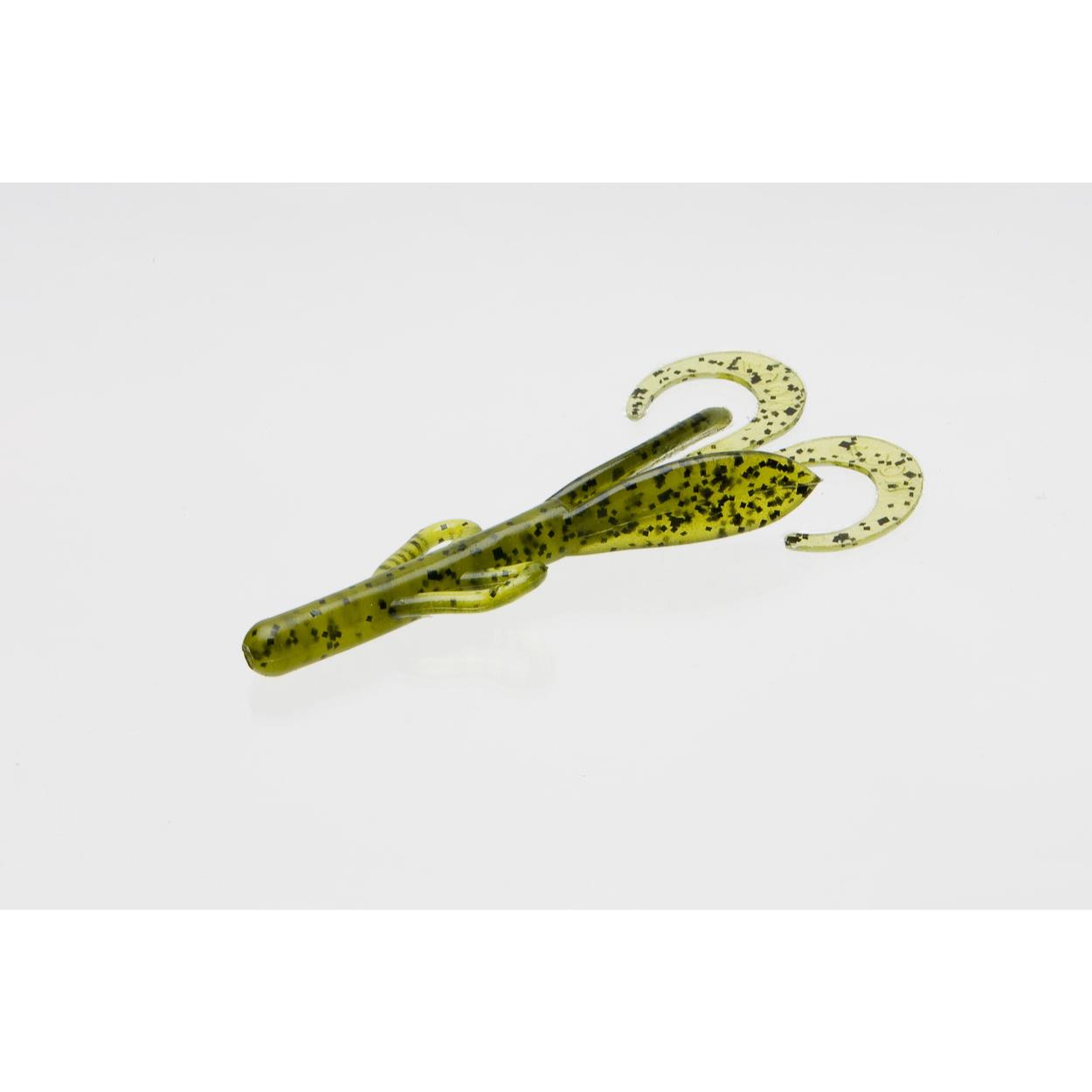 Zoom Tiny Brush Hog 3in 15/bag Watermelon Seed