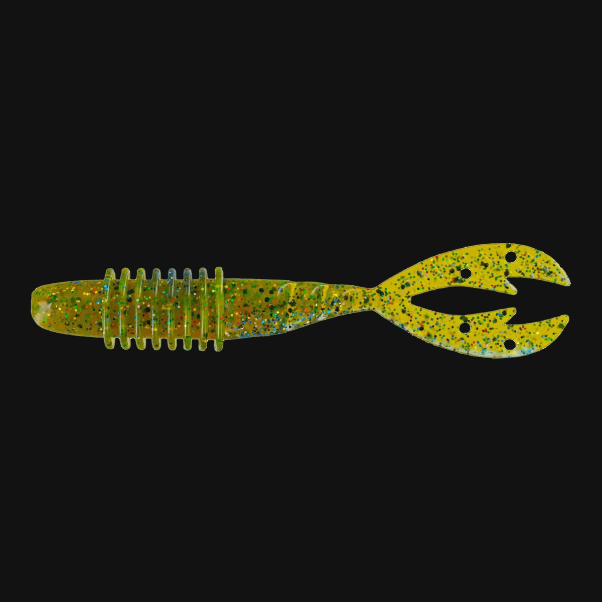 Big Bite Baits Kamikaze Swimon 4.25" in Sunfish Swirl