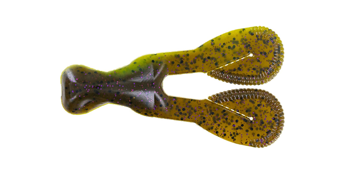 Big Bite Baits Scentsation Ramtail 35 Jig Trailer