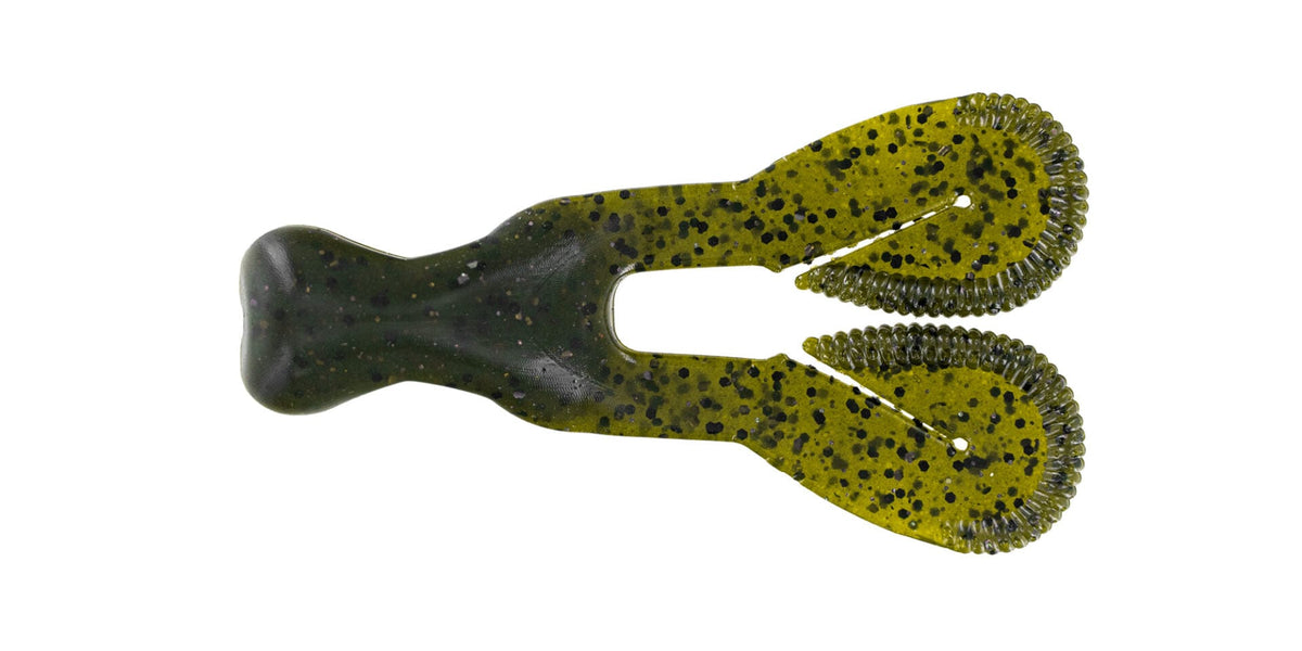 Big Bite Baits Scentsation Ramtail 35 Jig Trailer