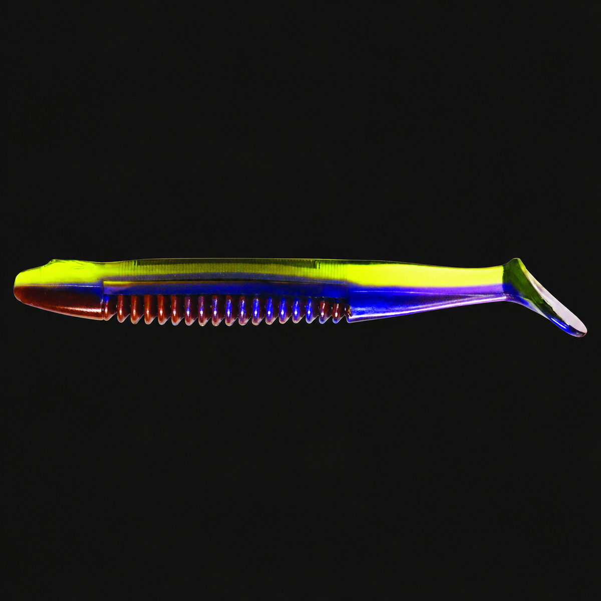 Big Bite Baits Cane Thumper 4-inch in Easy Money