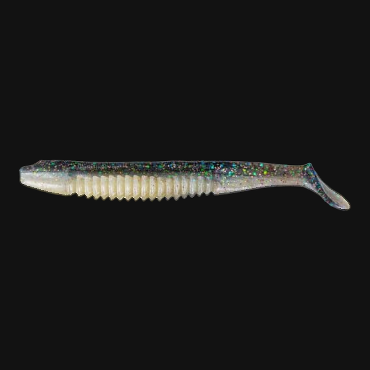 Big Bite Baits Cane Thumper 4" in Eufaula Special