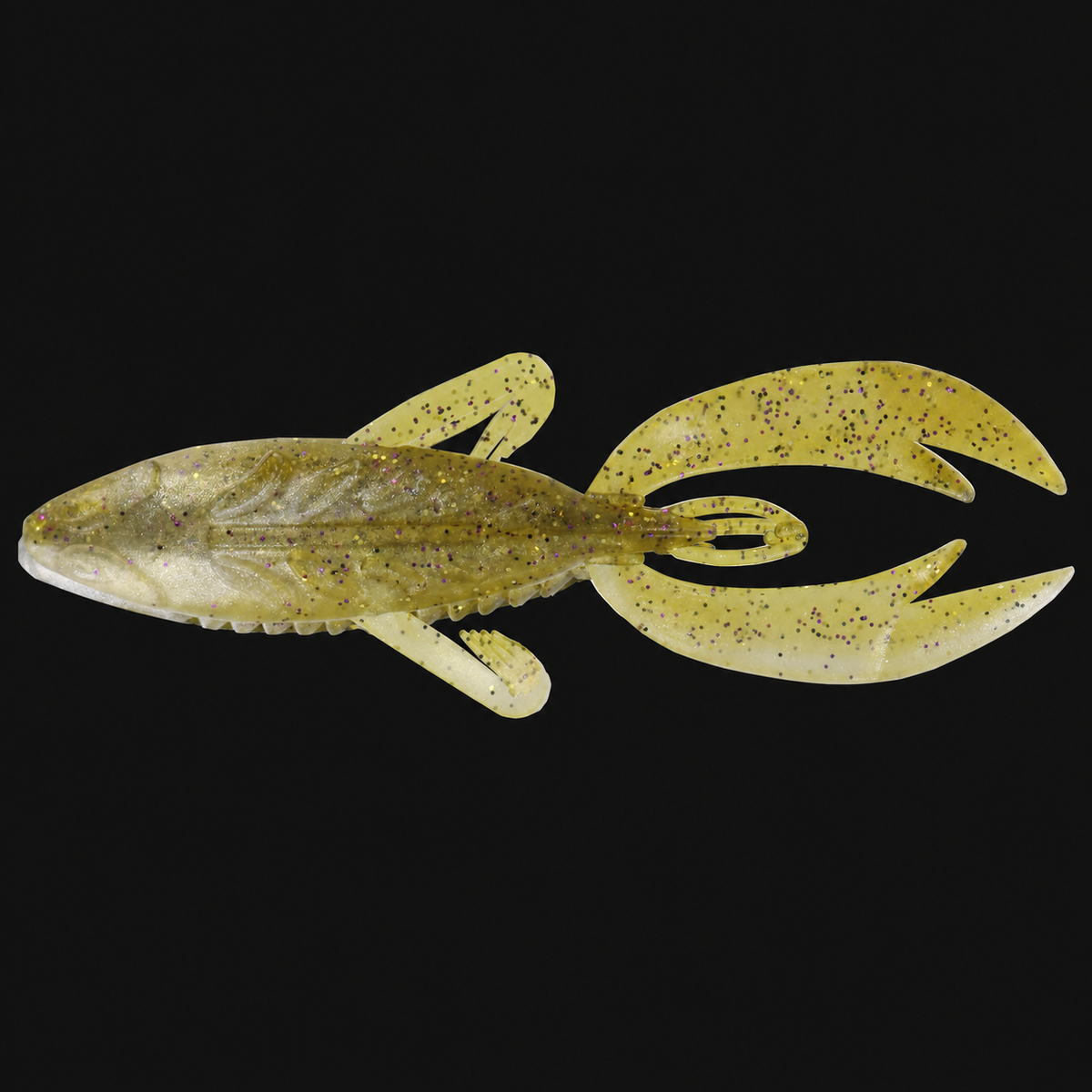Big Bite Baits Rojas Fighting Frog 4-inch in Chick Magnet