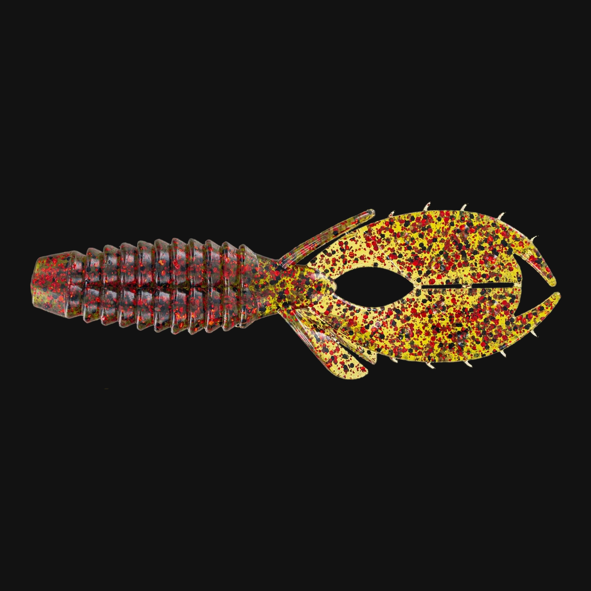 Big Bite Baits YoMama 4" in Watermelon Red Magnum