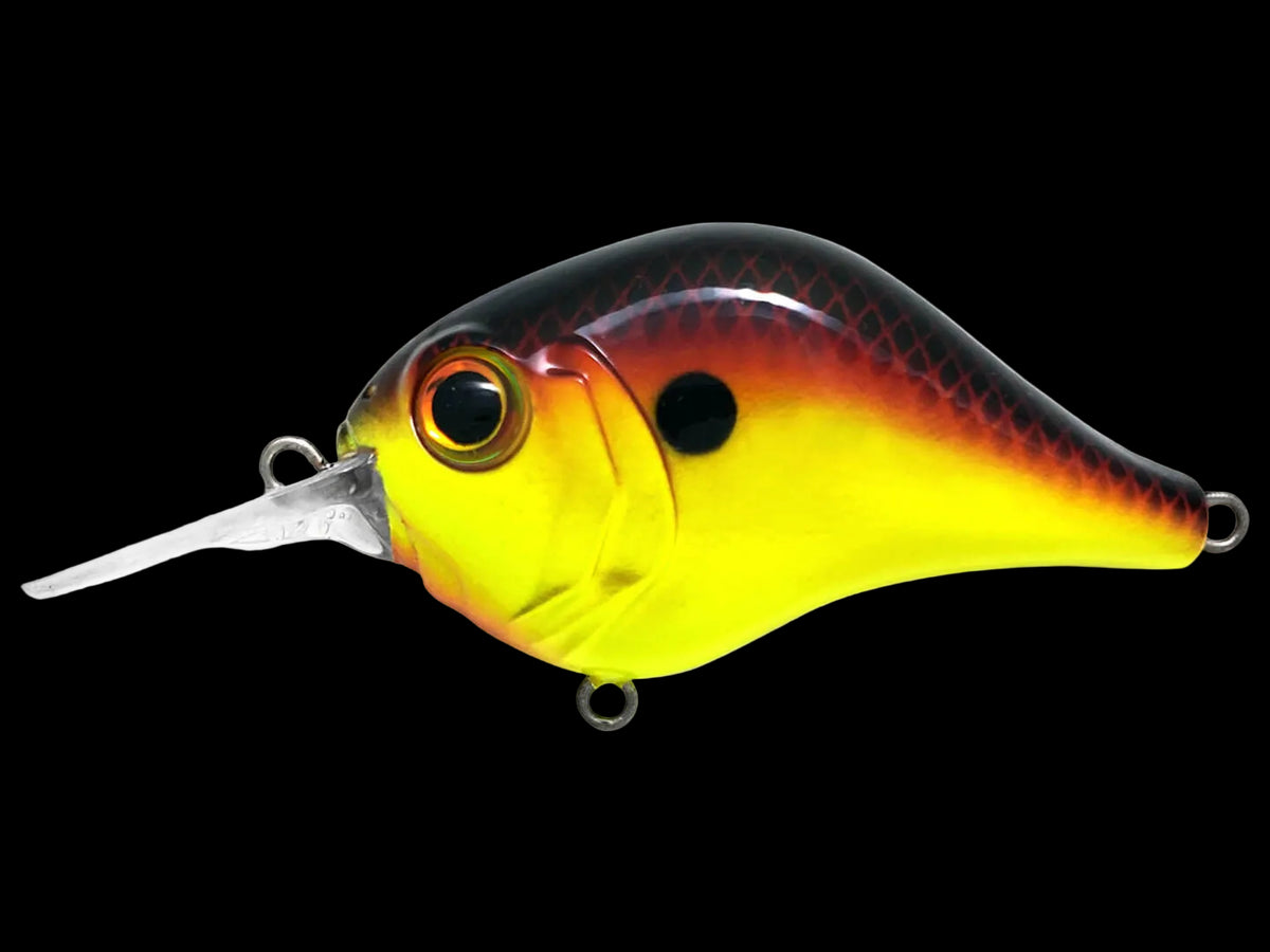 Bill Lewis MR-6 Chartreuse Blaze crankbait