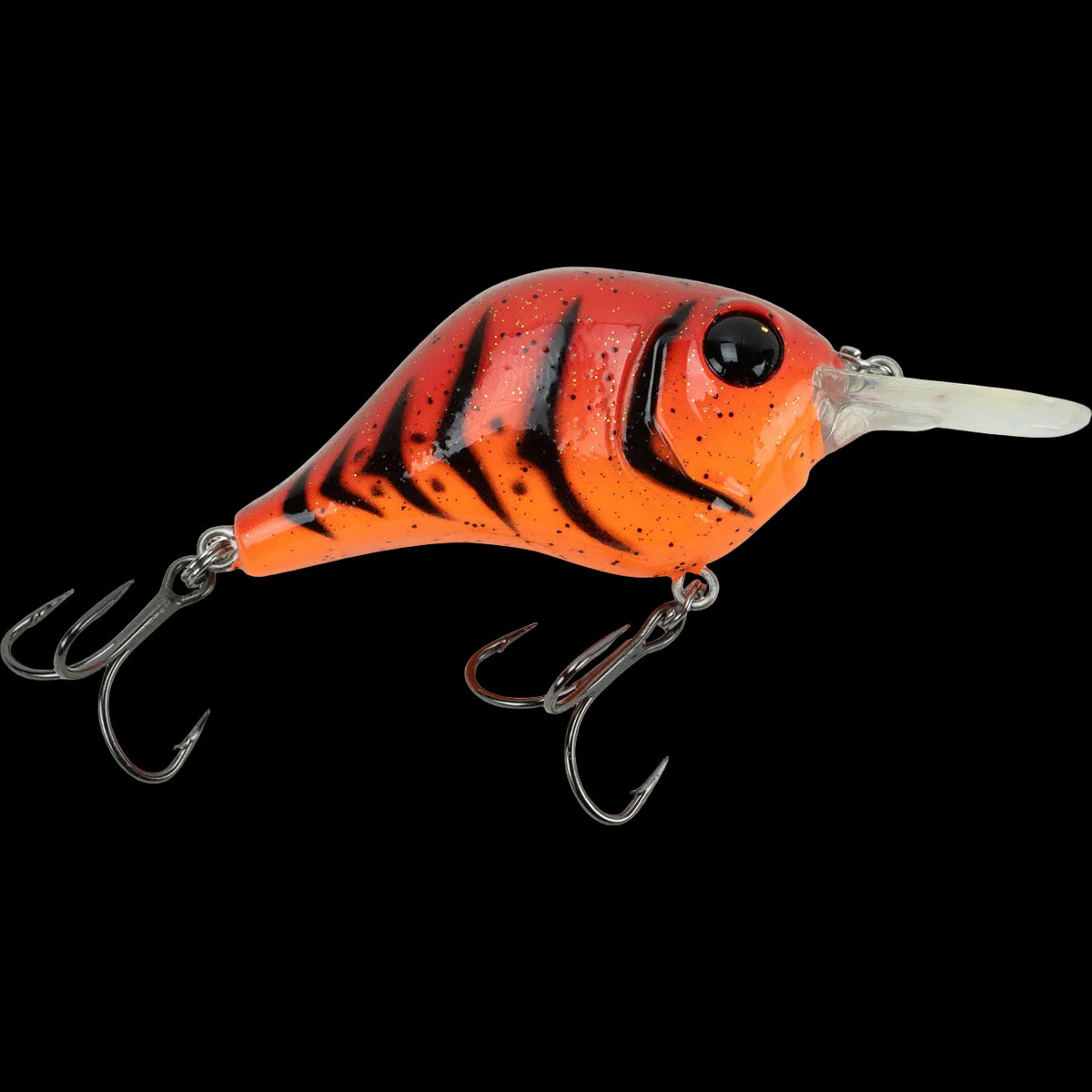 Bill Lewis MR-6 Fire Craw crankbait