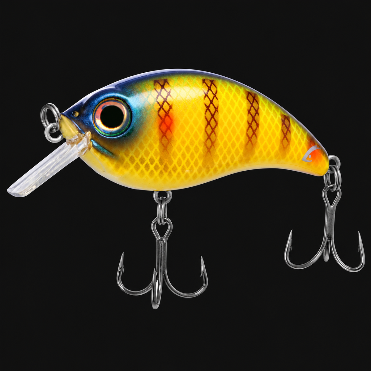 Bill Lewis ATV fishing lure in Bluegill