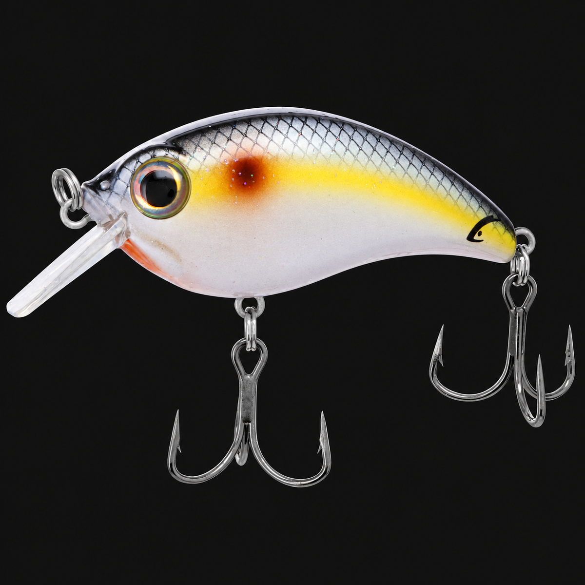 Bill Lewis ATV fishing lure in Sneaky Shad