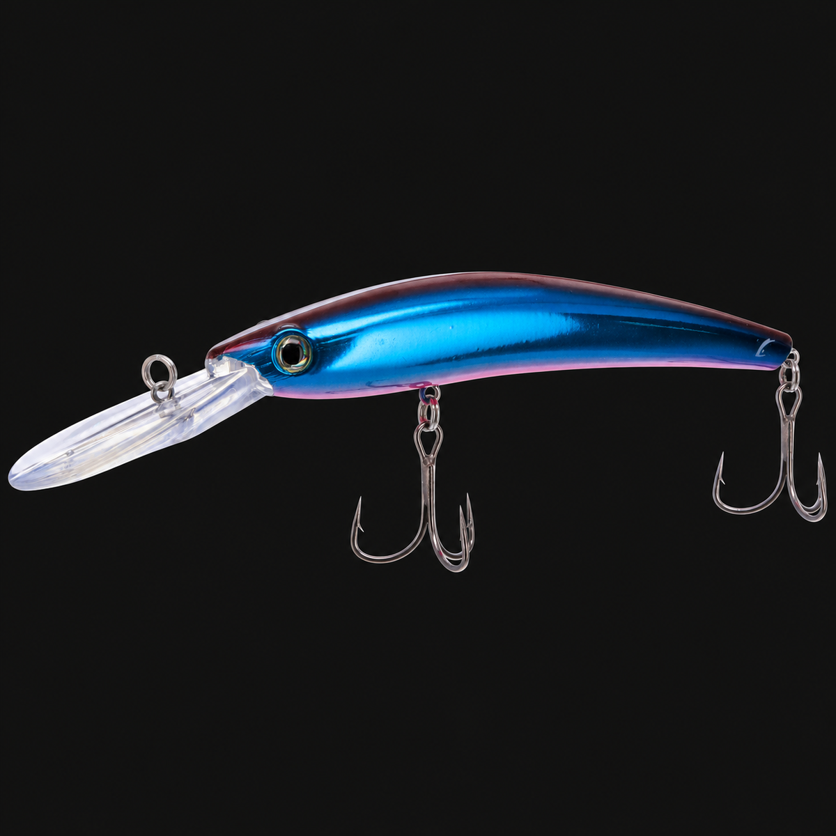 Bill Lewis Precise Walleye Crank fishing lure in Miller's Thriller