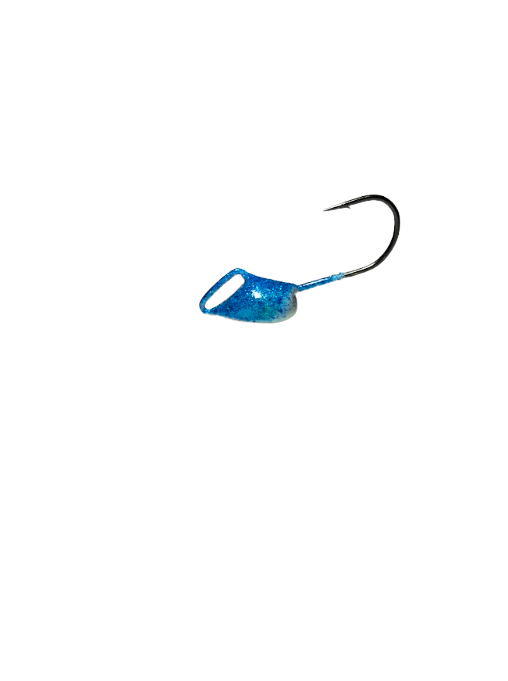 Macula Tackle Switchback Flat-Bottom Jigs 2-Pack