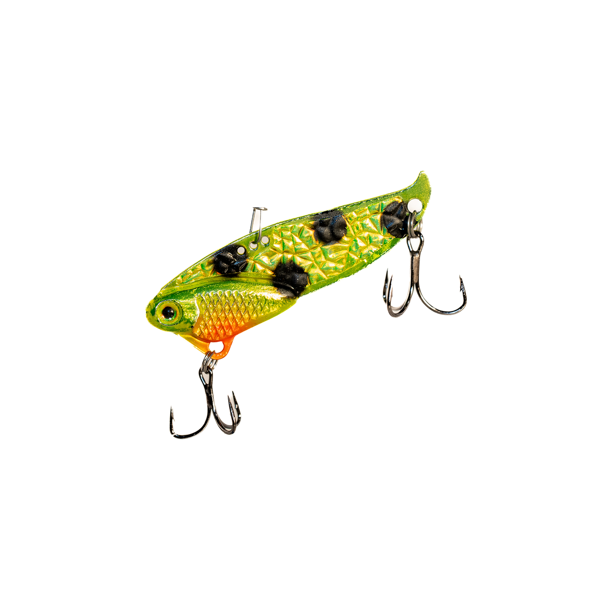 i1baits Bad Boy Blades Polka Dot Series | Blade Bait