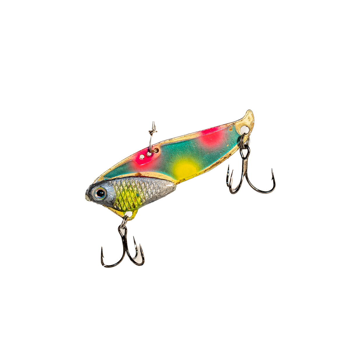 i1baits Painted Series | Bad Boy Blades Blade Bait