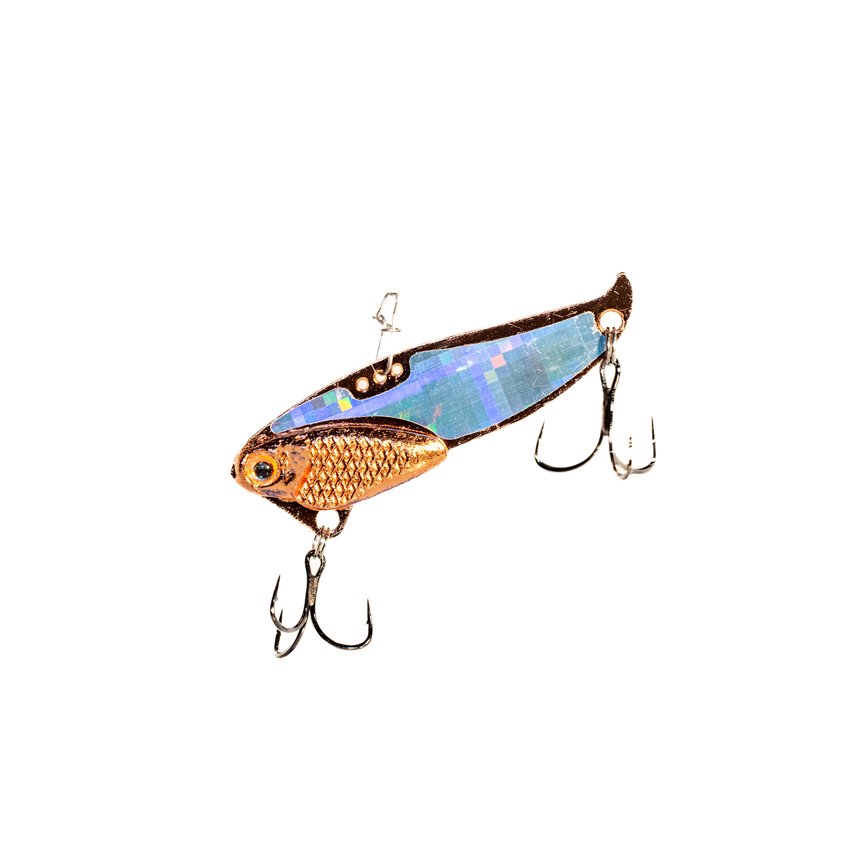 i1baits Bad Boy Blades Copper Series | Blade Bait