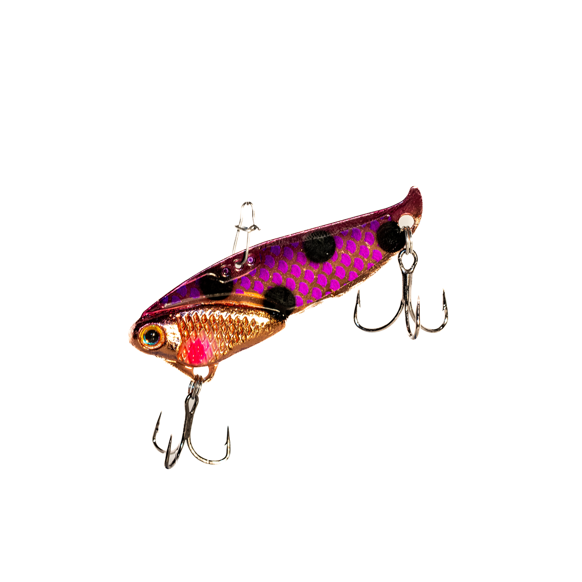 i1baits Bad Boy Blades Copper Series | Blade Bait