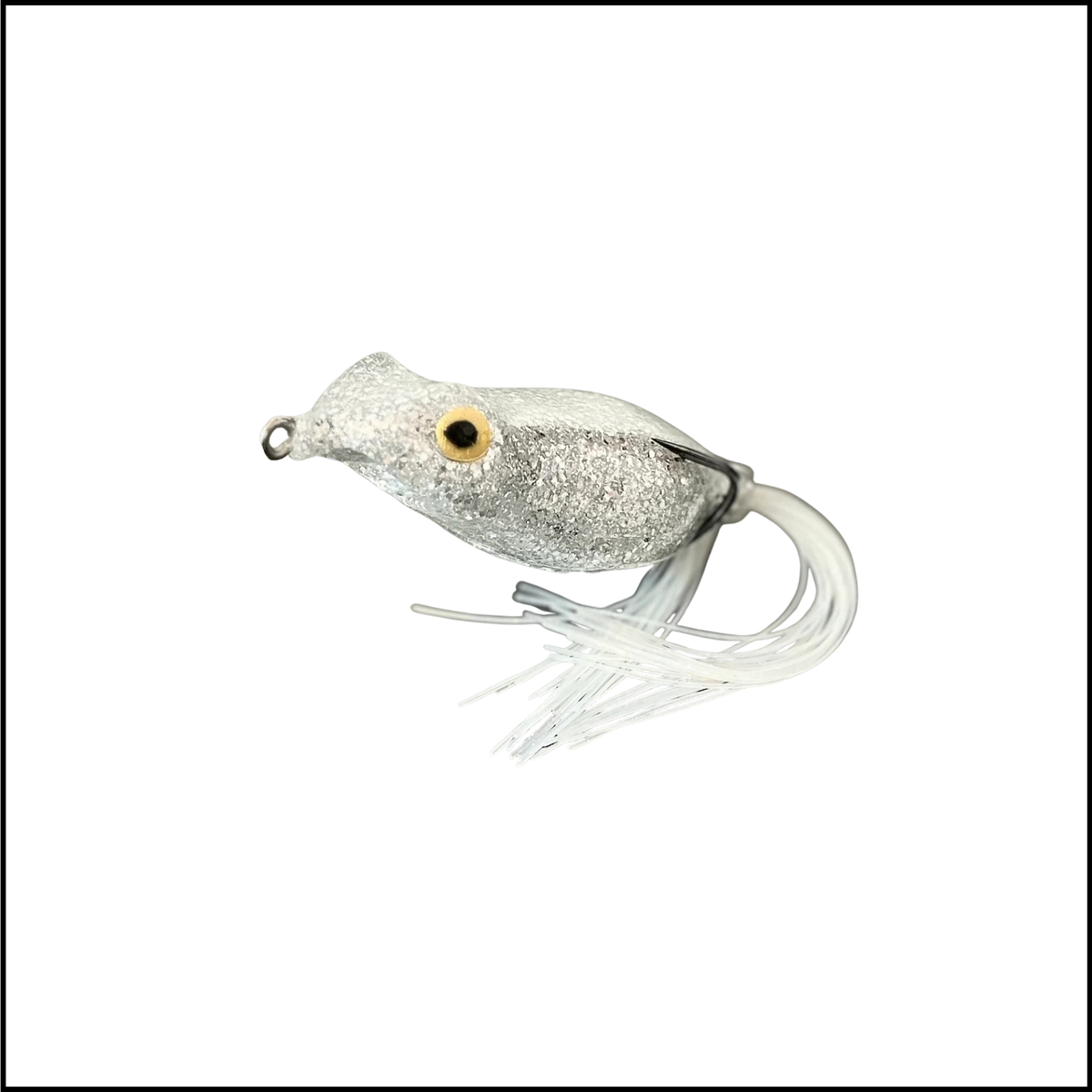 Copper Red Baits Tsunami Frog 3.5-Inch 1 oz
