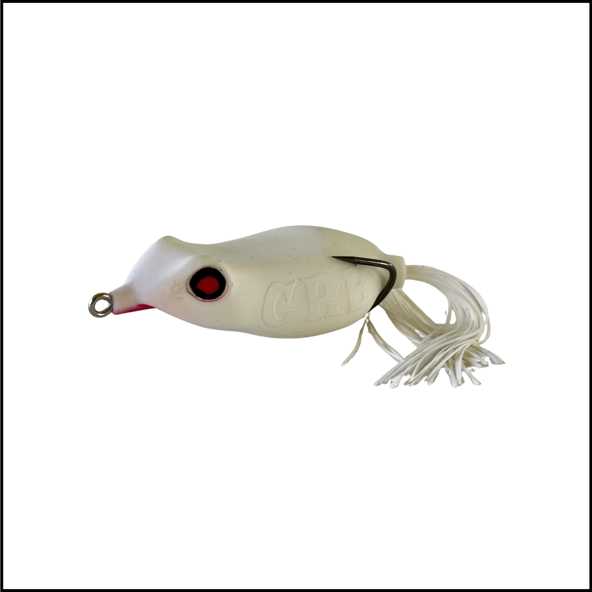 Copper Red Baits Tsunami Frog 3.5-Inch 1 oz