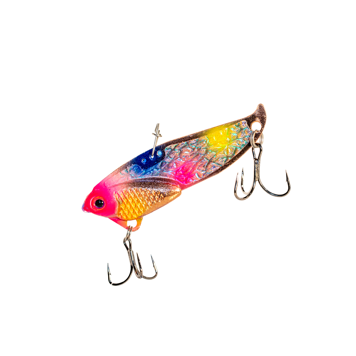 i1baits Bad Boy Blades Copper Series | Blade Bait
