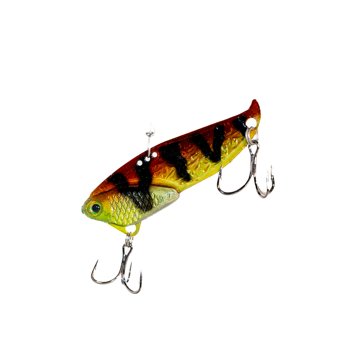 i1baits Painted Series | Bad Boy Blades Blade Bait