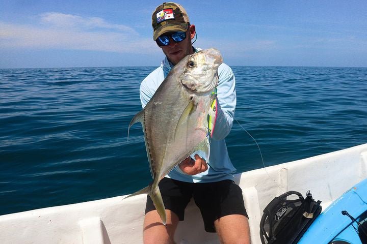 Kraken Jigz Rip Curl Slow Pitch Jig