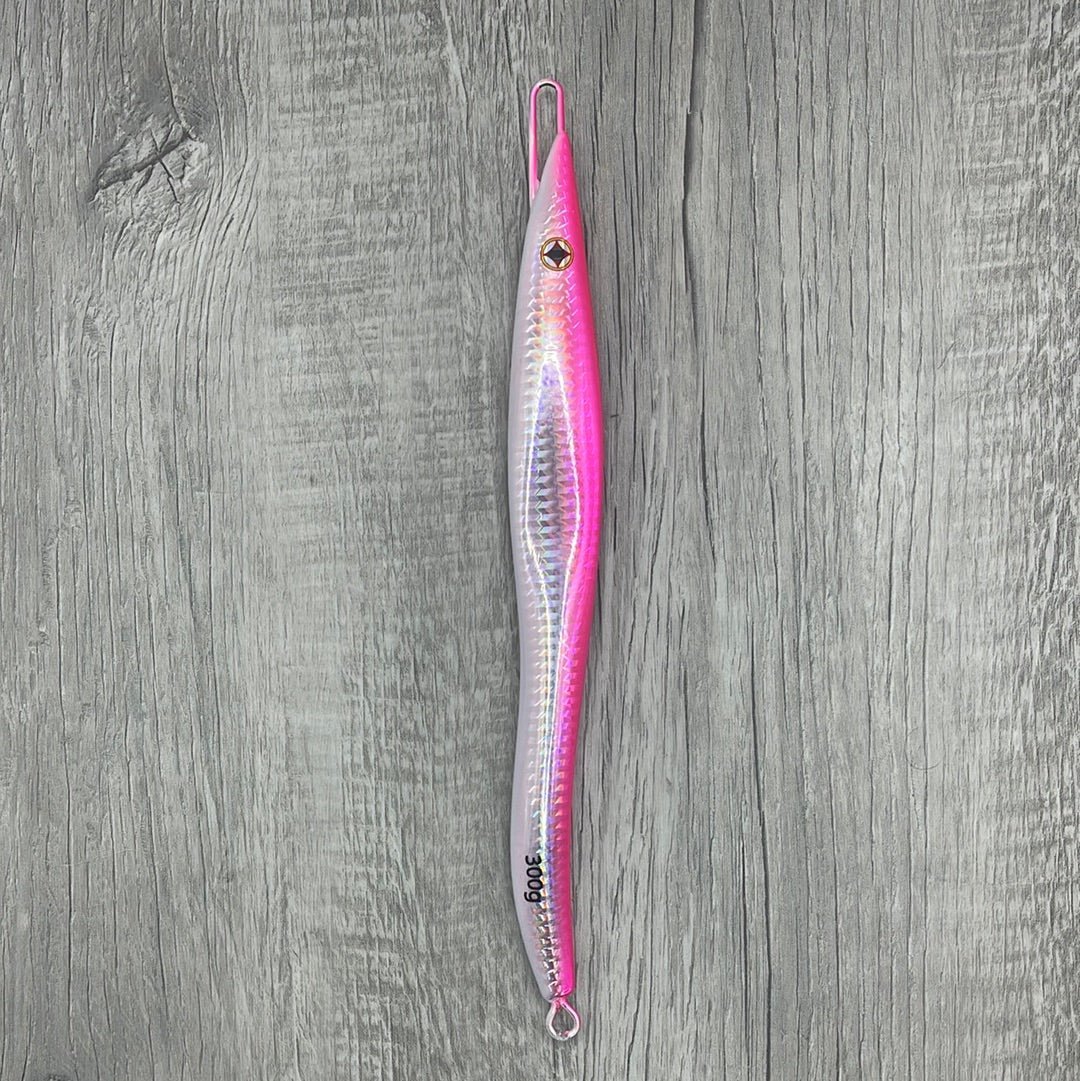 Kraken Jigz Sidewinder Slow Pitch Jig | 150g–300g