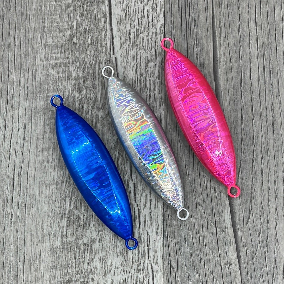 Kraken Jigz Short Barrel Slow Pitch Jig | 170g & 210g