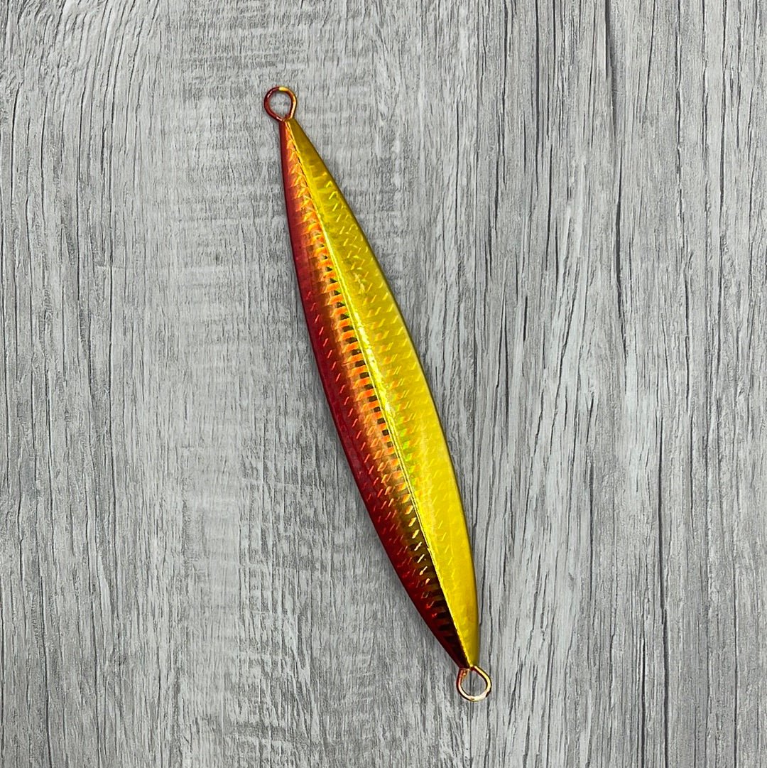 Kraken Jigz Octo Razor Gold Jig | 150g & 250g