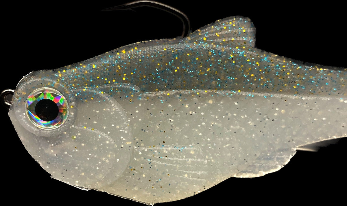 Bull Shad Swimbaits Nacho 4.5"