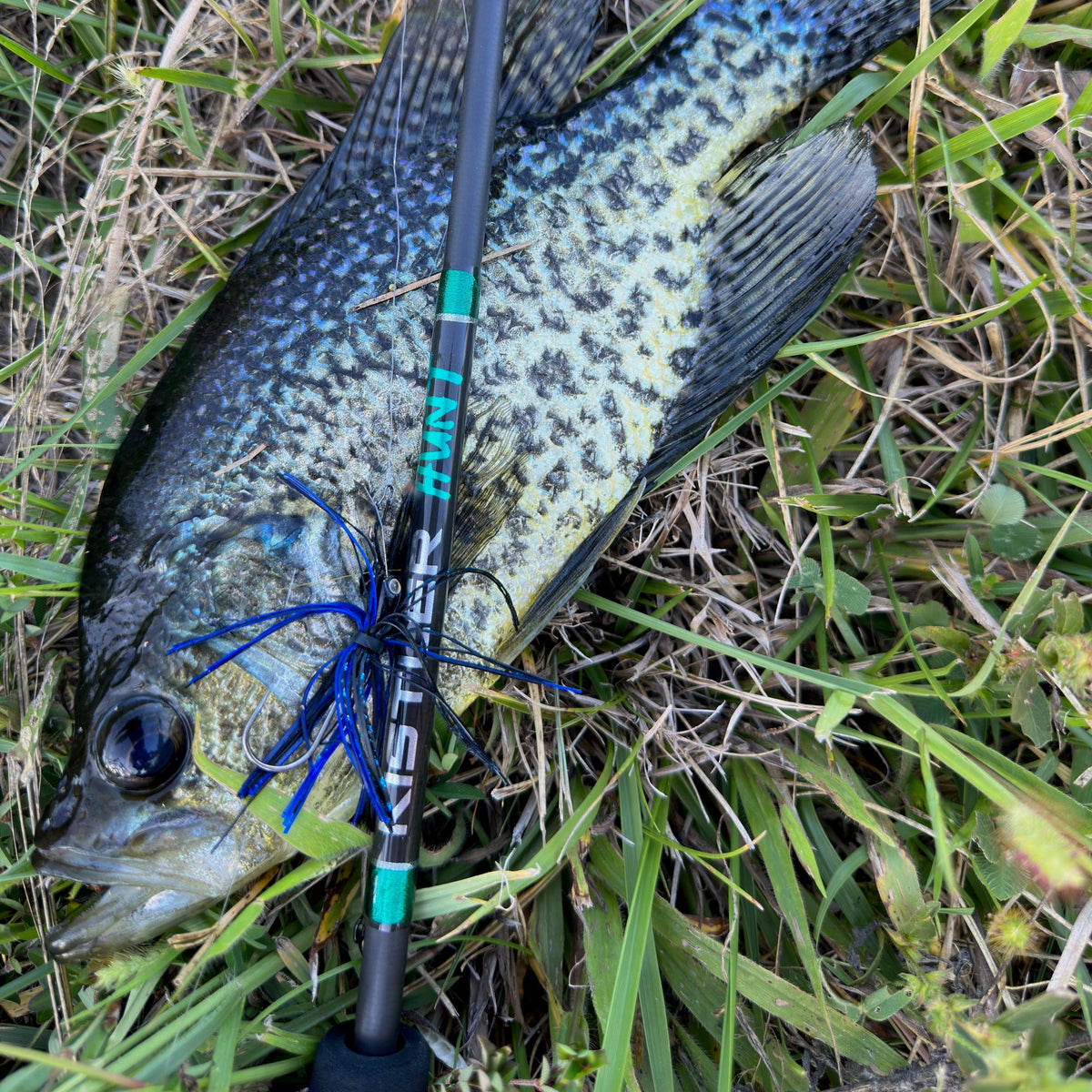 Kistler Hunt BFS Ultralight Casting Rod