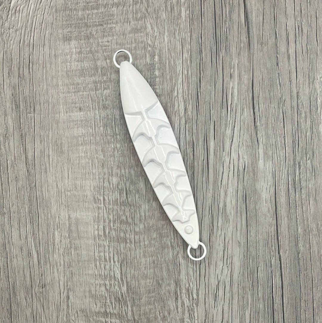 Kraken Jigz Rip Curl Confetti UV Slow Pitch Jig | 150g