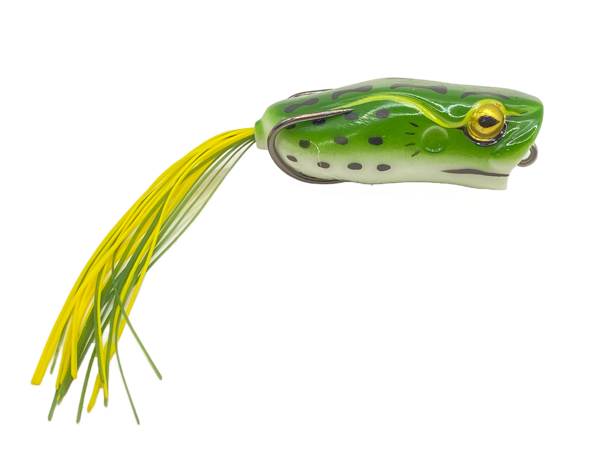 Hendrix Poppin' Voodoo Frog 2.5-Inch 1/2 oz
