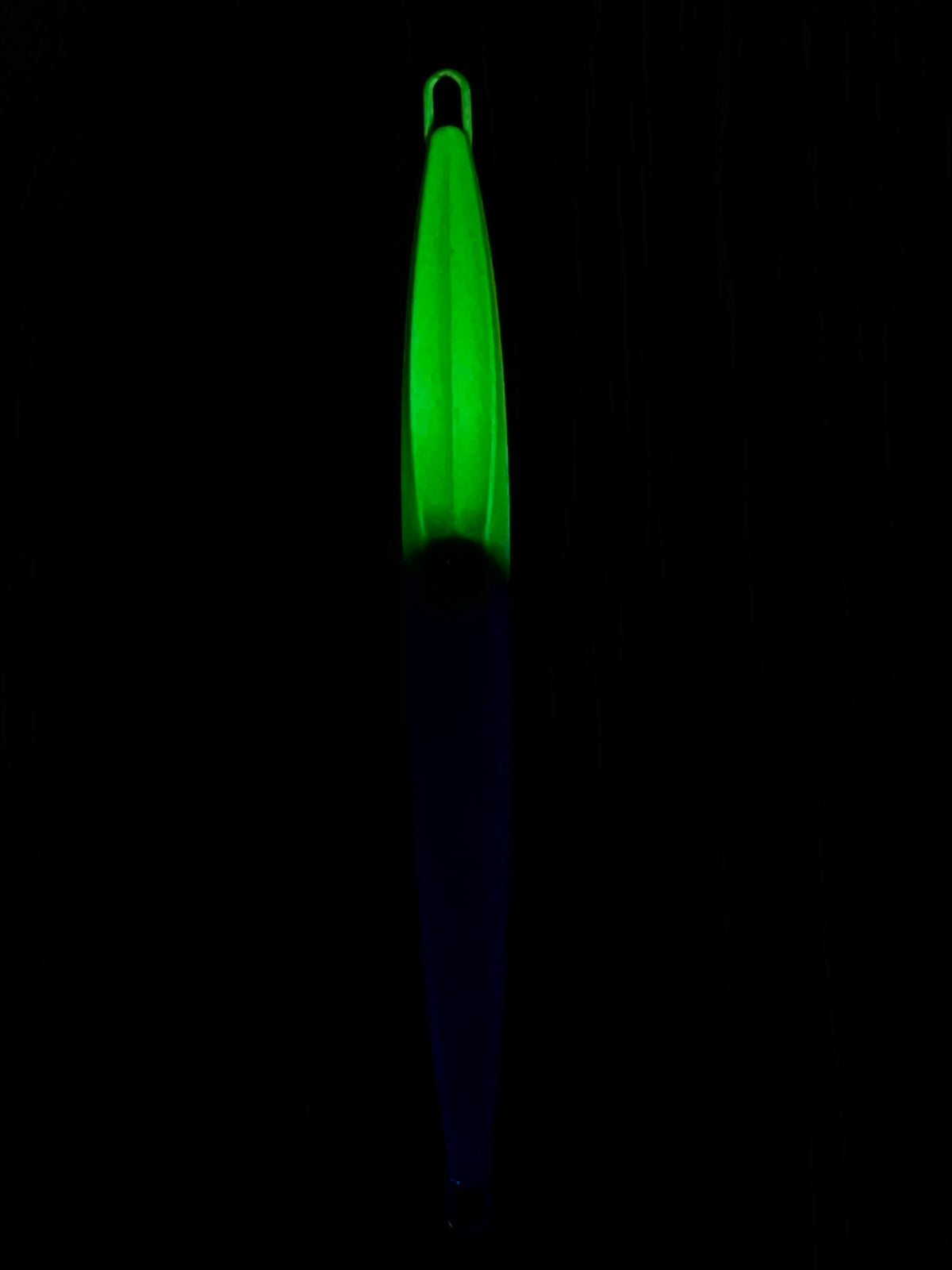 Kraken Jigz Octo Glo Blue Slow Pitch Jig | 100g & 200g