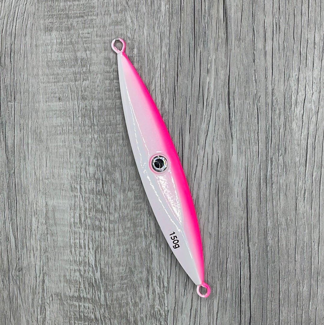 Kraken Jigz Octo Razor Glow/UV Jig | 150g & 250g
