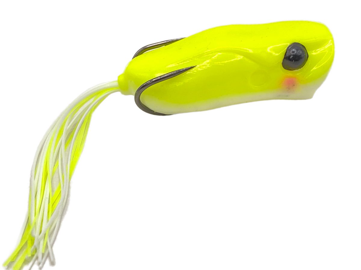 Hendrix Poppin' Voodoo Frog 2.5-Inch 1/2 oz