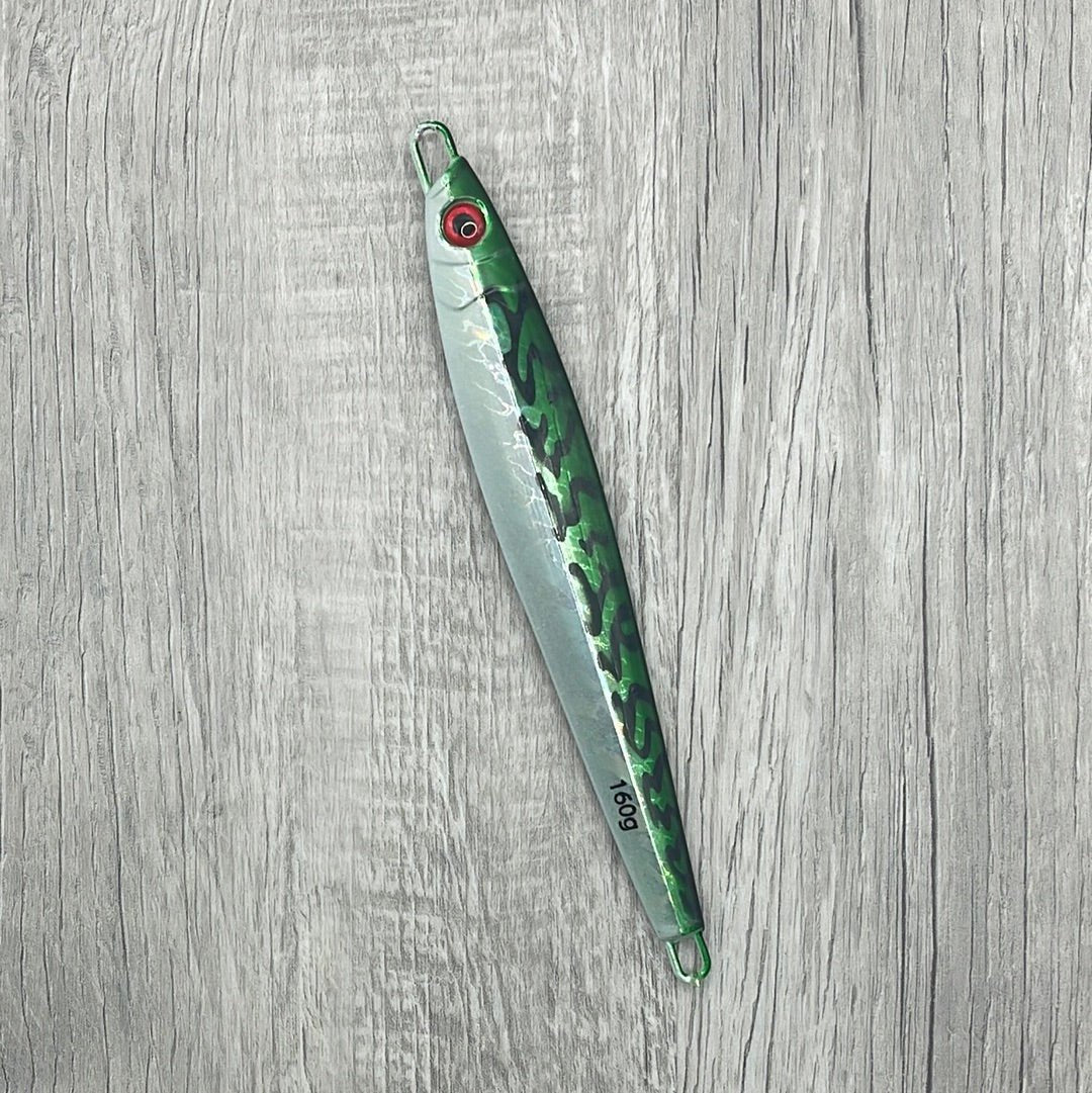 Kraken Jigz Mackerel Slow Pitch Jig | 160g & 200g