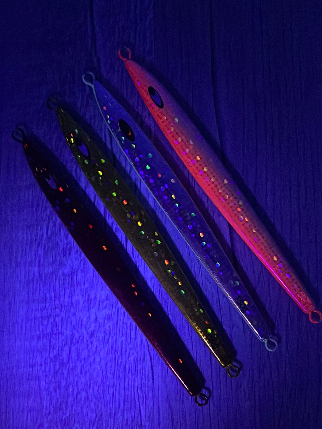 Kraken Jigz Disco Slow Pitch Jig | 150g