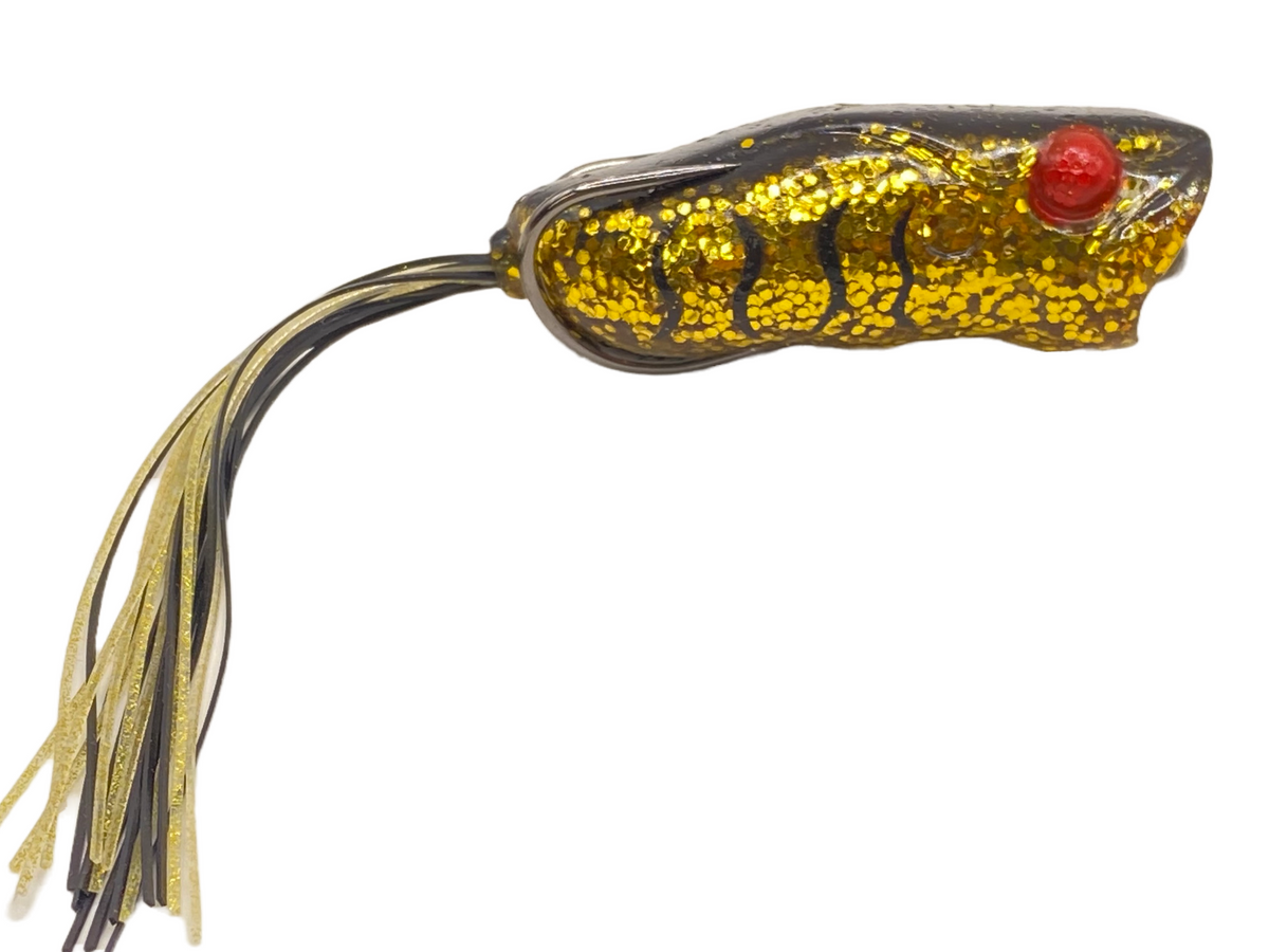 Hendrix Poppin' Voodoo Frog 2.5-Inch 1/2 oz